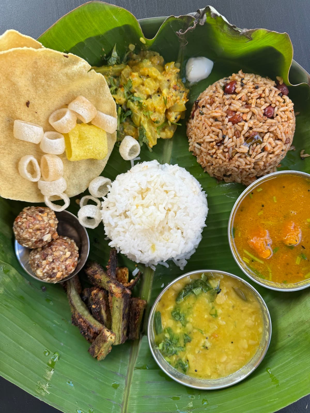 Appetizers & Chaats collection