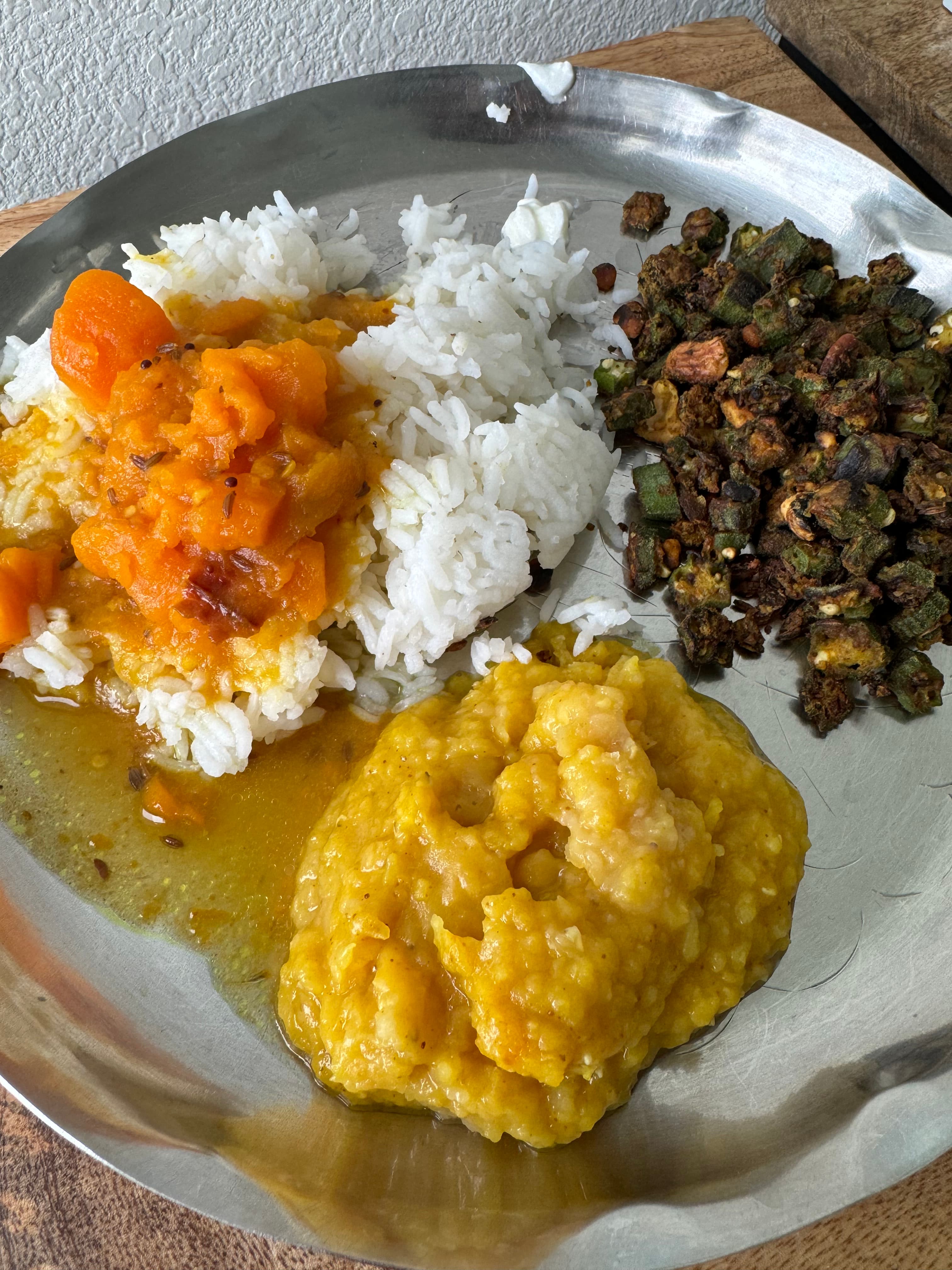 Sweet Potato Pulusu