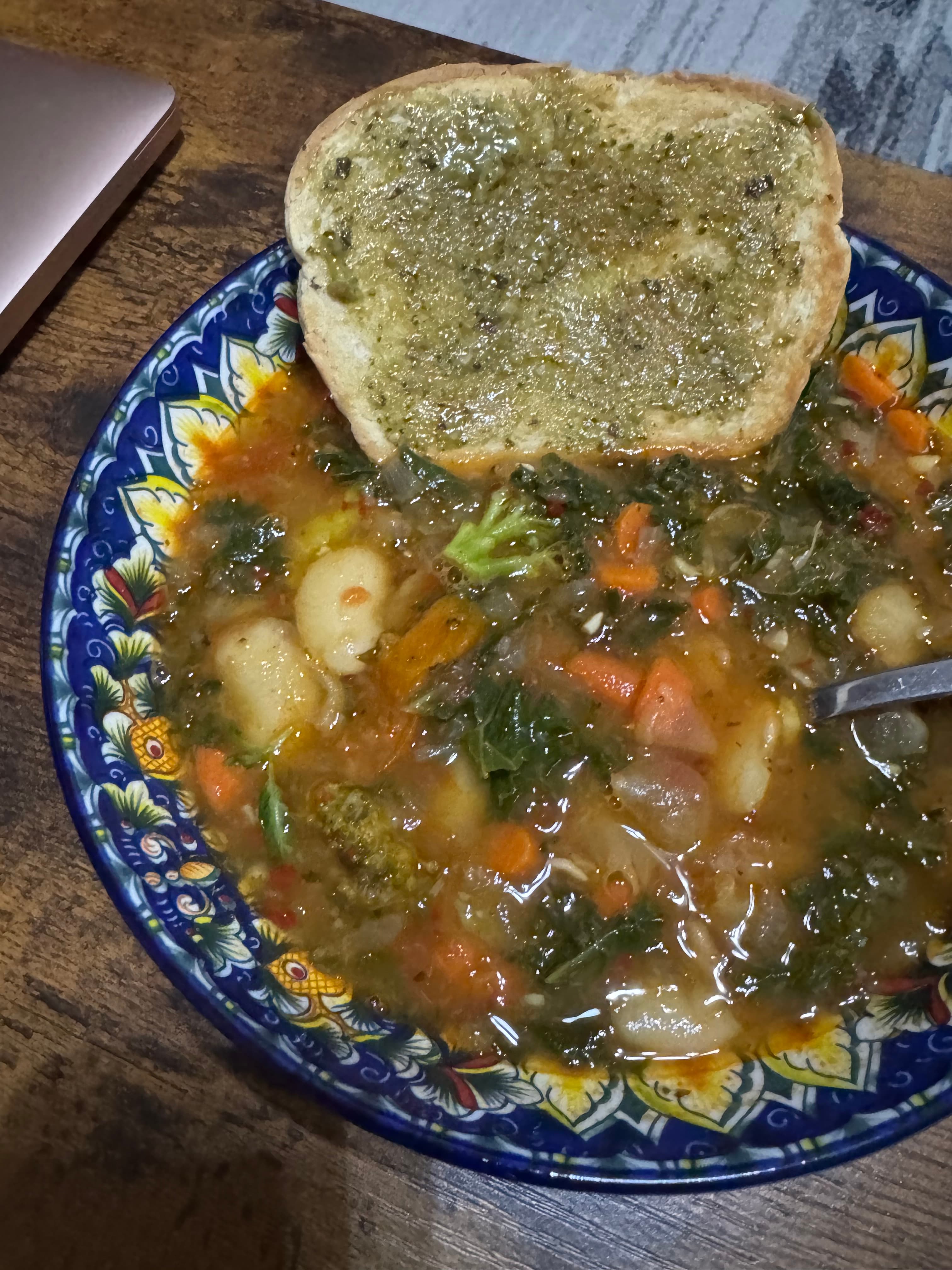 White Bean Soup